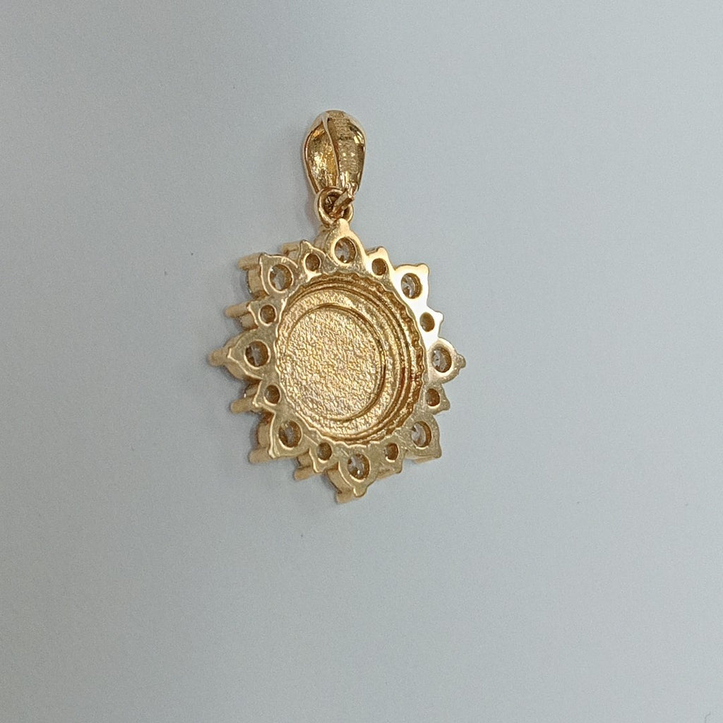 DIJES ORO 14K 2 (NUEVO)
