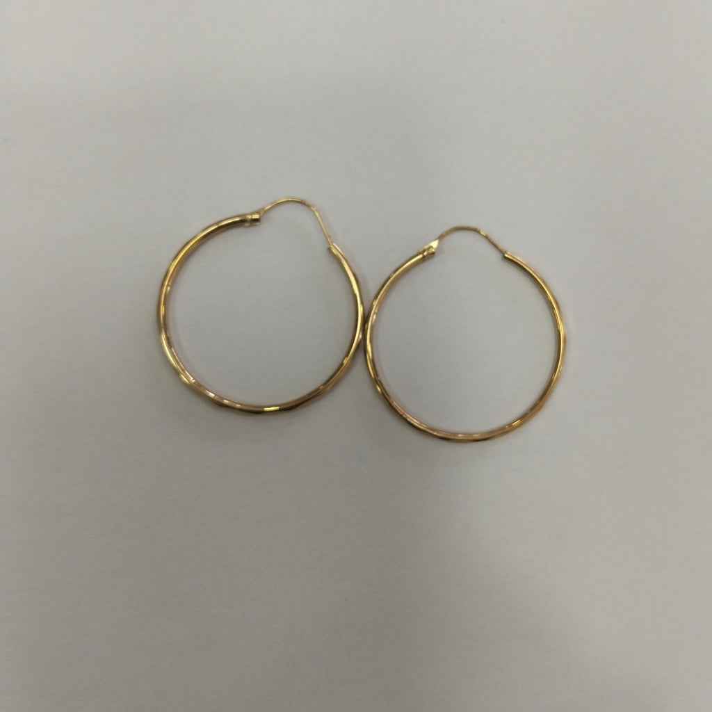 ARRACADAS PAR ORO 10 K 1.7 GRMS (SEMINUEVO)