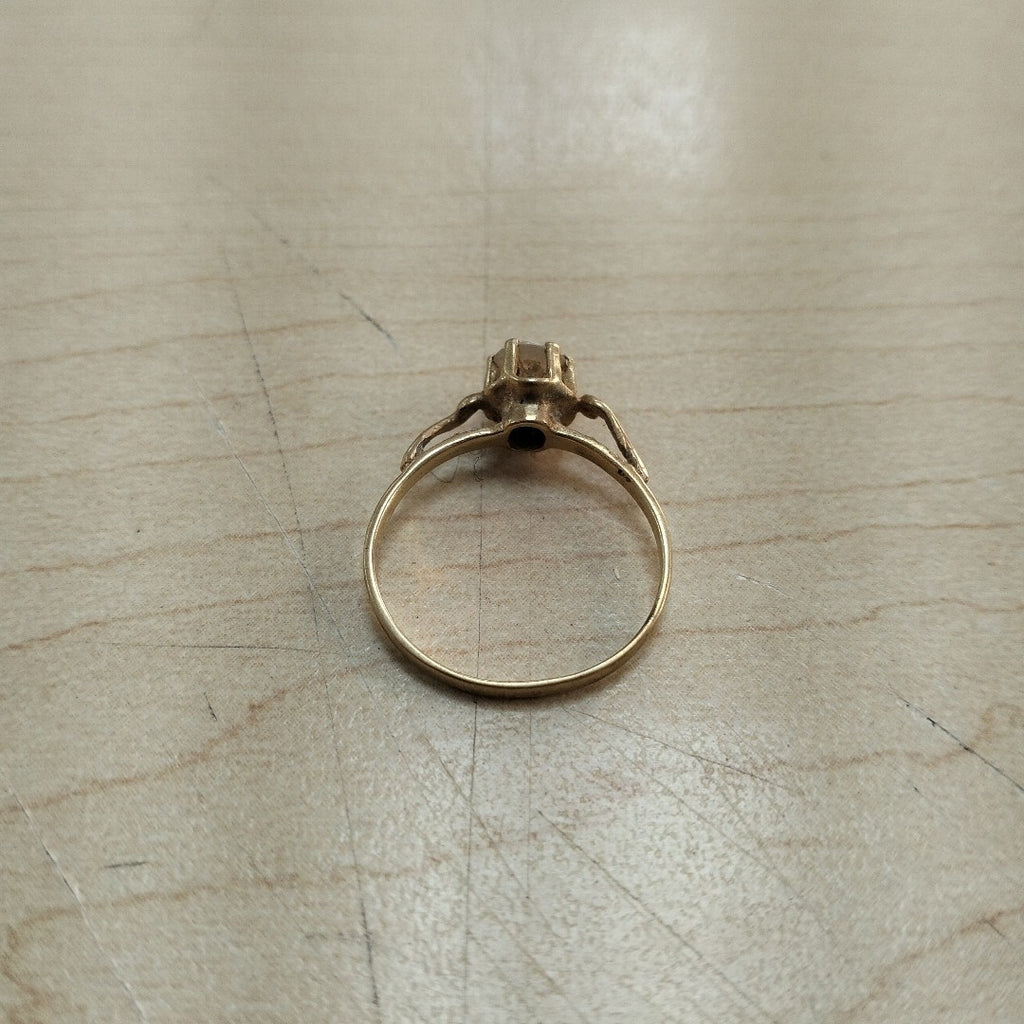 ANILLITO ORO 14 K 1.7 GRMS (SEMINUEVO)