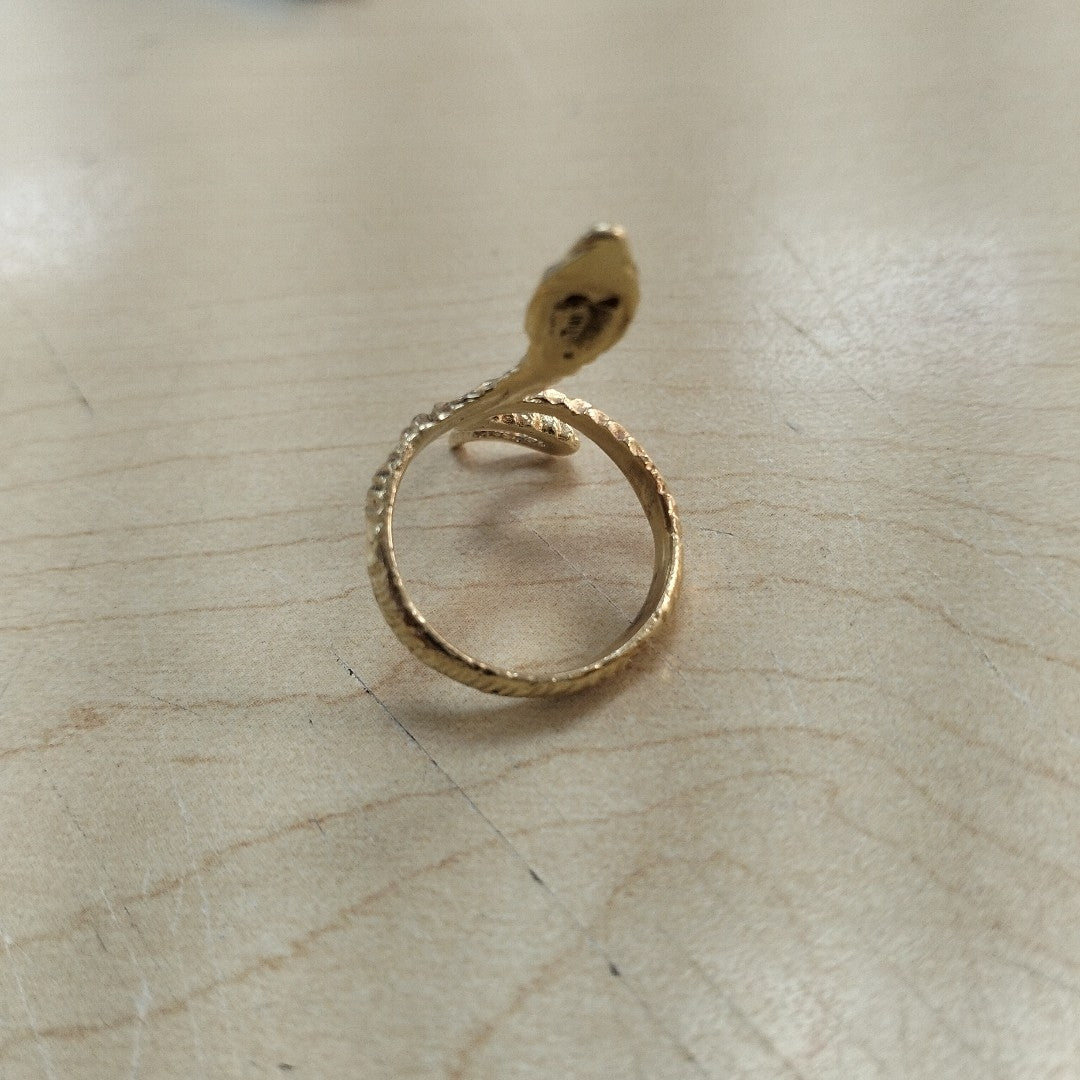 ANILLITO ORO 14 K 5.6 GRMS (SEMINUEVO)