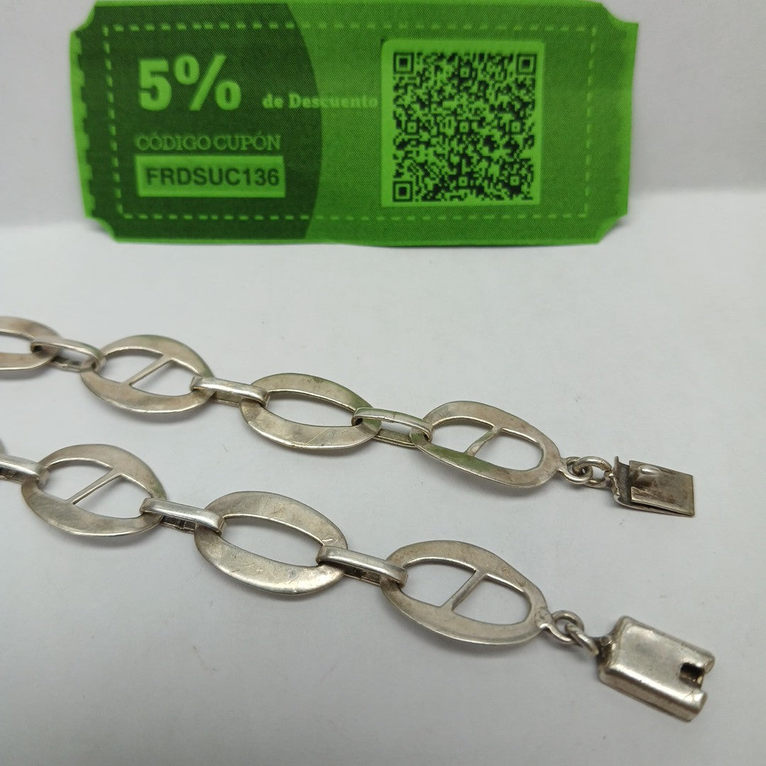 PULSERA PLATA 7 GRMS (SEMINUEVO)