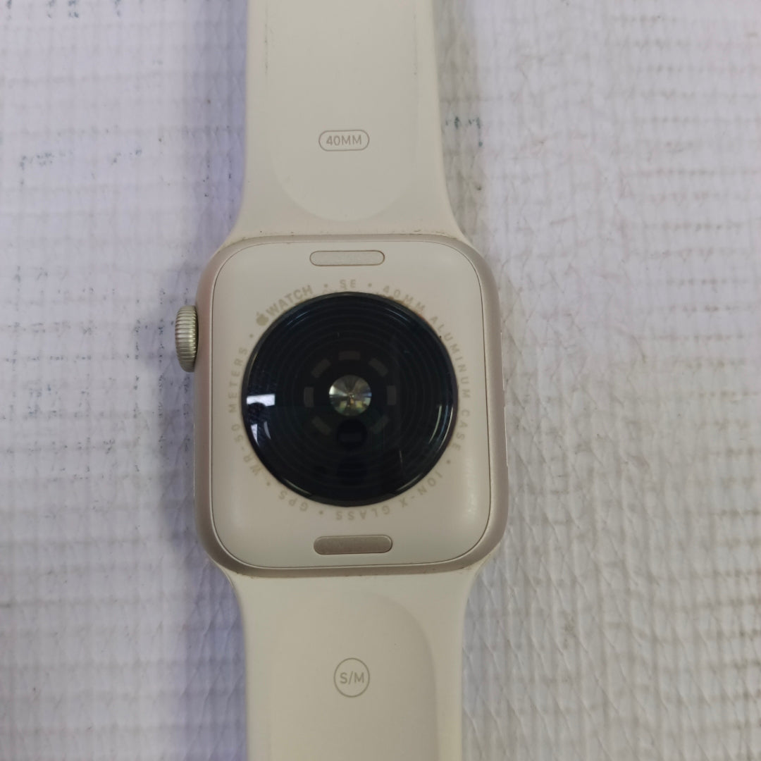 SMARTWATCH APPLE SE 2 ALUMINIO A2722 40 MM GPS (SEMINUEVO)