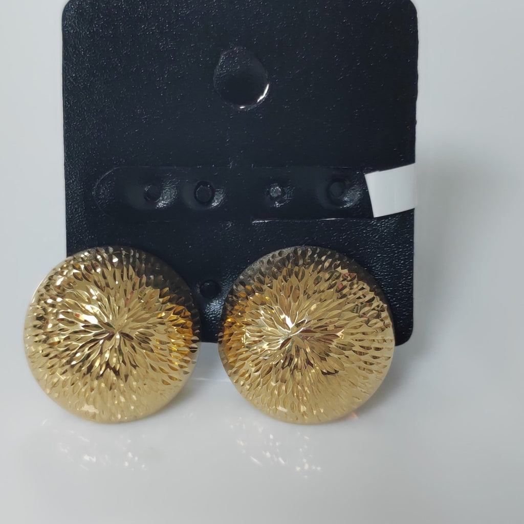 K1 5,30 GRMS 14 K ESPECIFICACIONES COMPLEMENTARIAS ARETES PARA SIN CONTRA (SEMINUEVO)