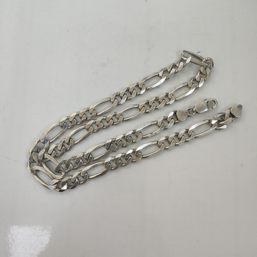 CADENA PLATA 48.2 GRMS (SEMINUEVO)