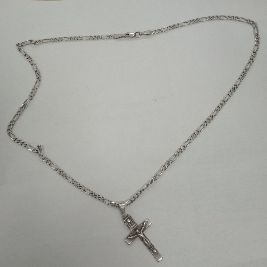 CADENA PLATA 11.2 GRMS (SEMINUEVO)