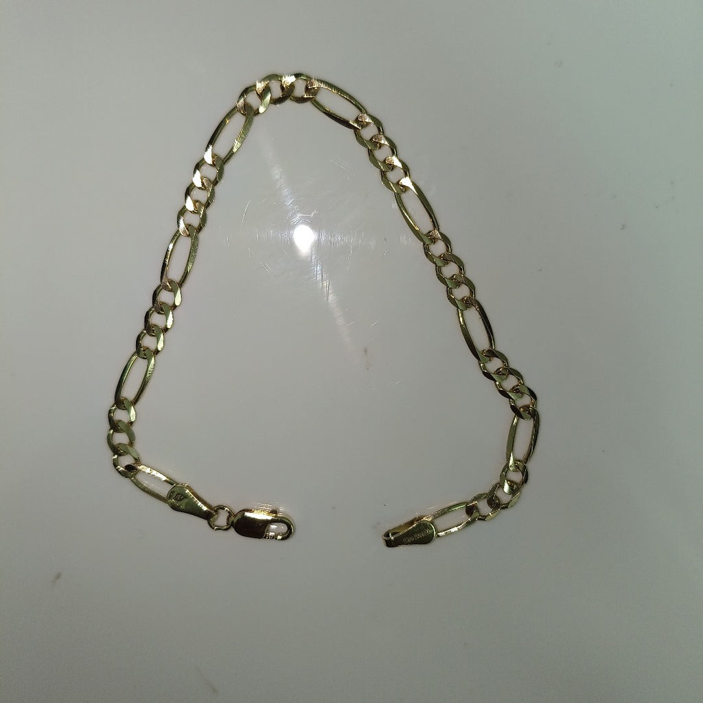 PULSERA TEJIDO 3X1 4.2G 18 CM (NUEVO)