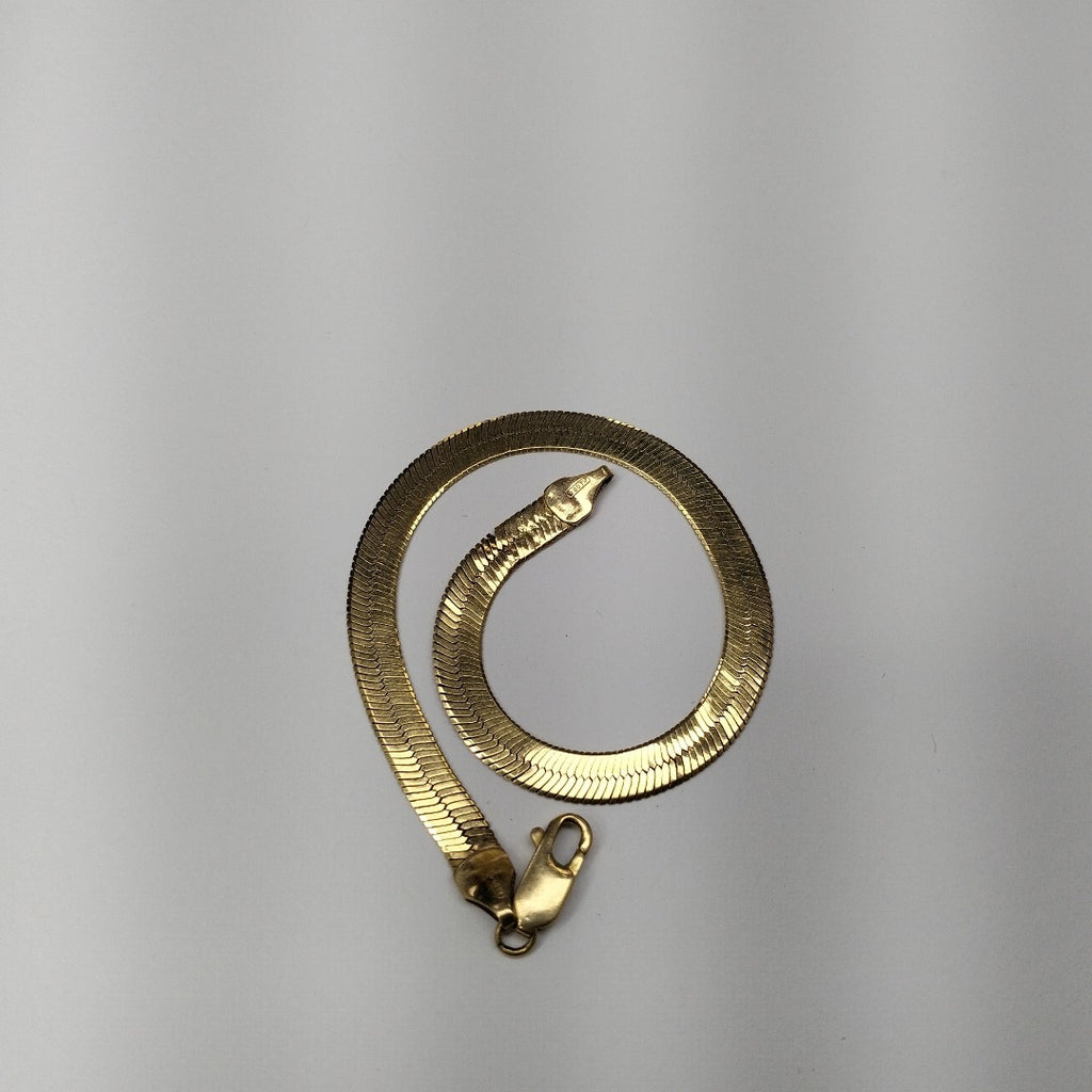 PULSERA ORO 14 K 4.4 GRMS (SEMINUEVO)