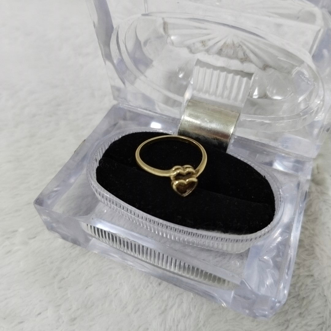 ANILLITO ORO 14 K 1.5 GRMS (SEMINUEVO)