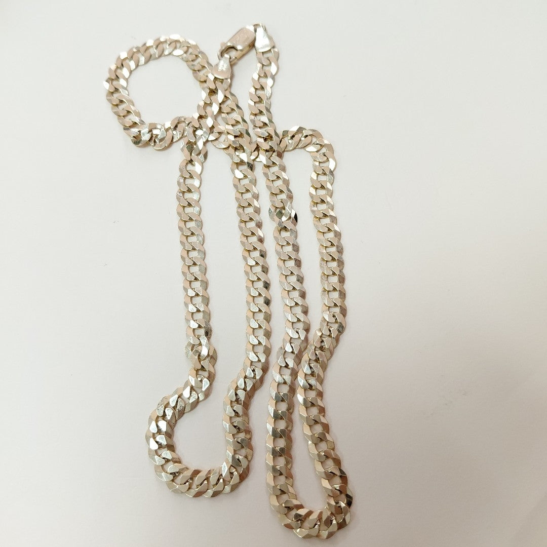 CADENA ORO 14 K 22.8 GRMS (SEMINUEVO)