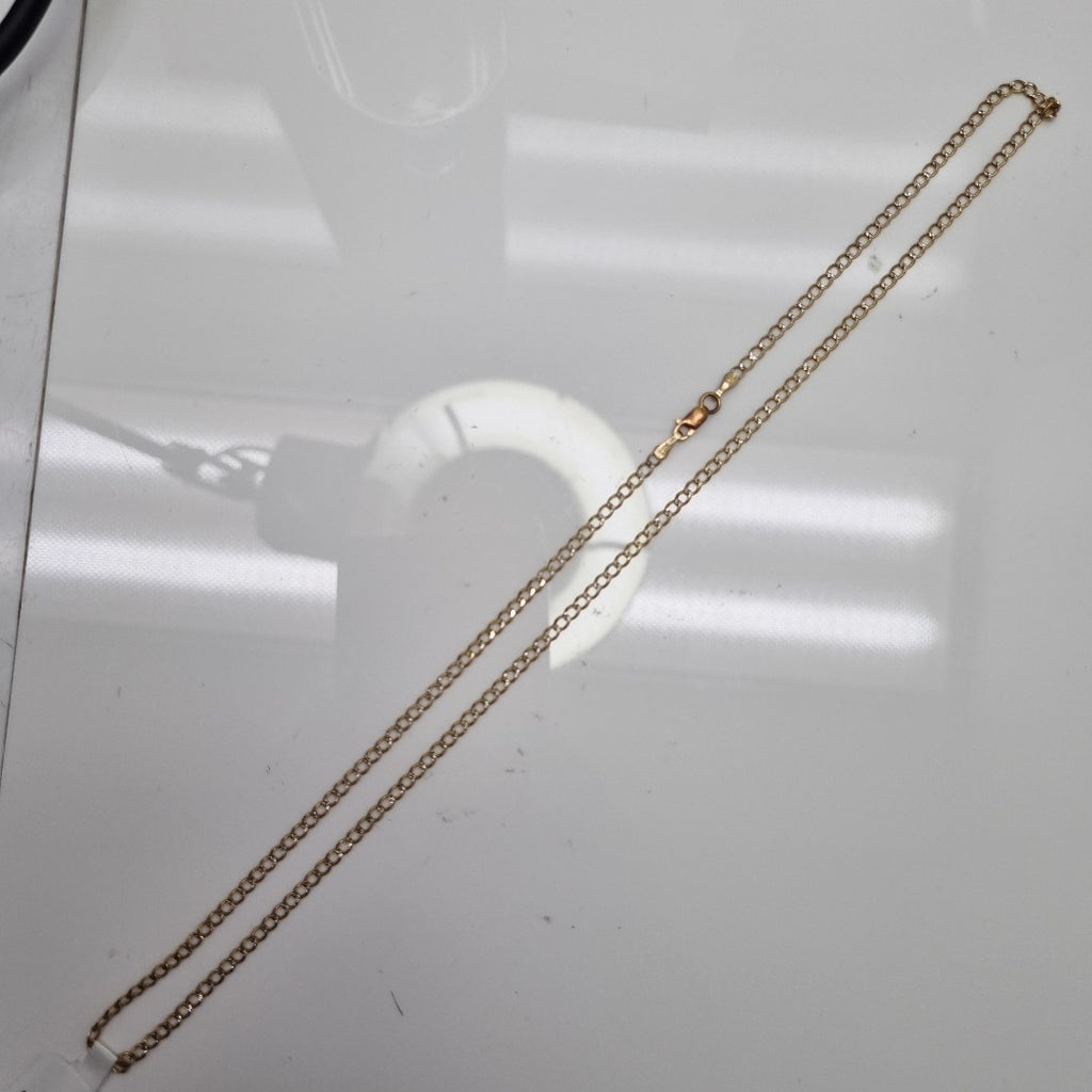 CADENA ORO 14 K 4.8 GRMS (SEMINUEVO)