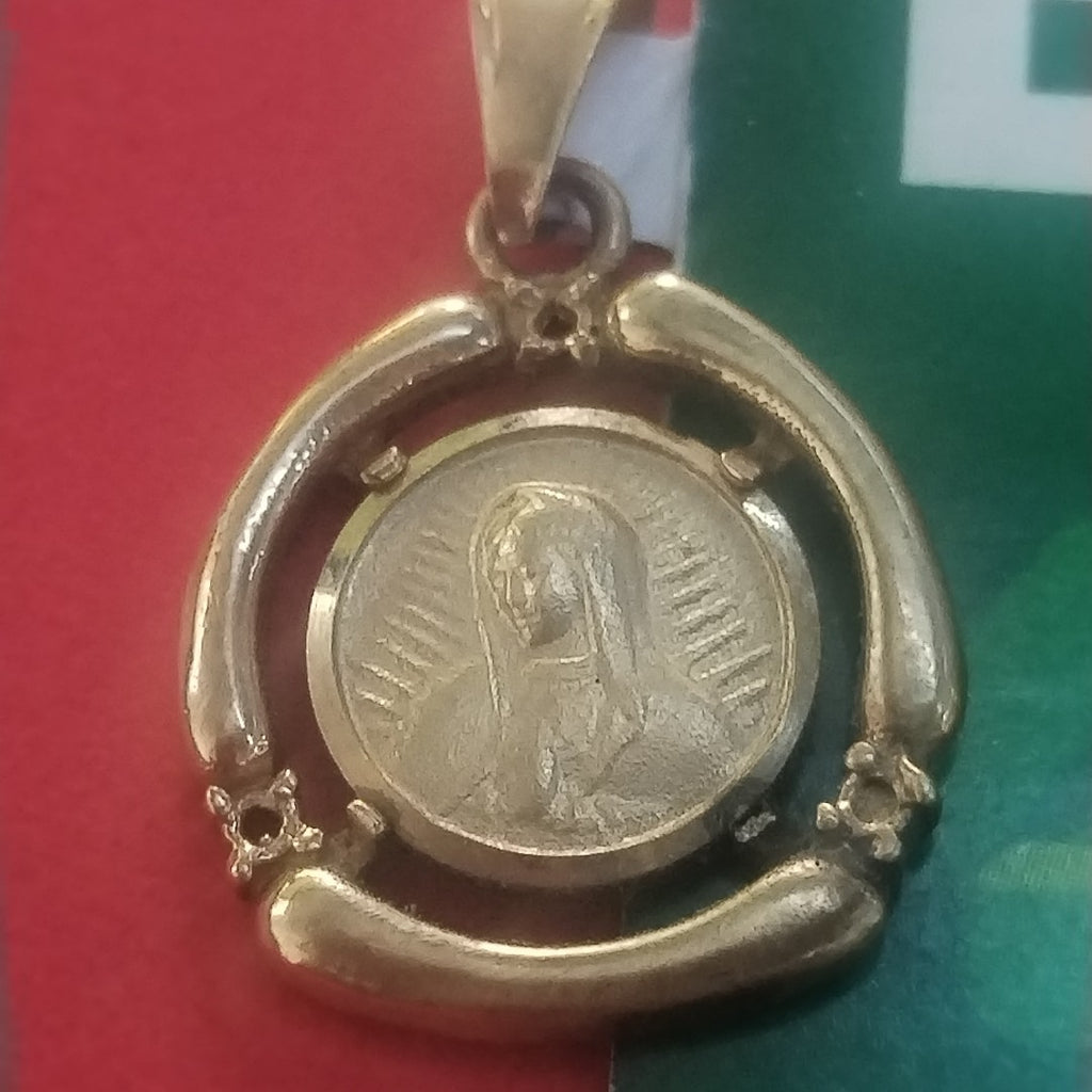 DIJE ORO 14 K 2.5 GRMS (SEMINUEVO)