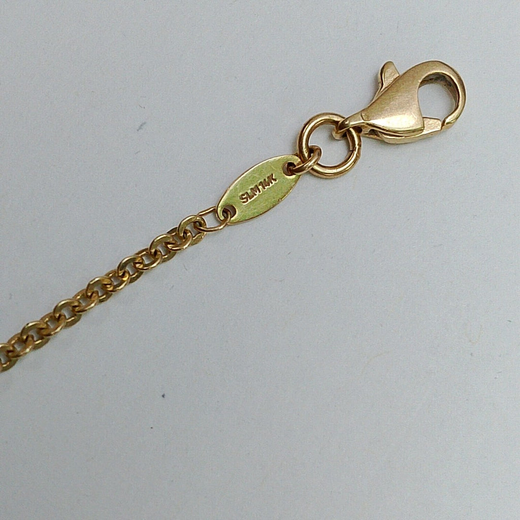 K1 2,30 GRMS 14 K ESPECIFICACIONES COMPLEMENTARIAS PULSERA CIRCULOS (SEMINUEVO)