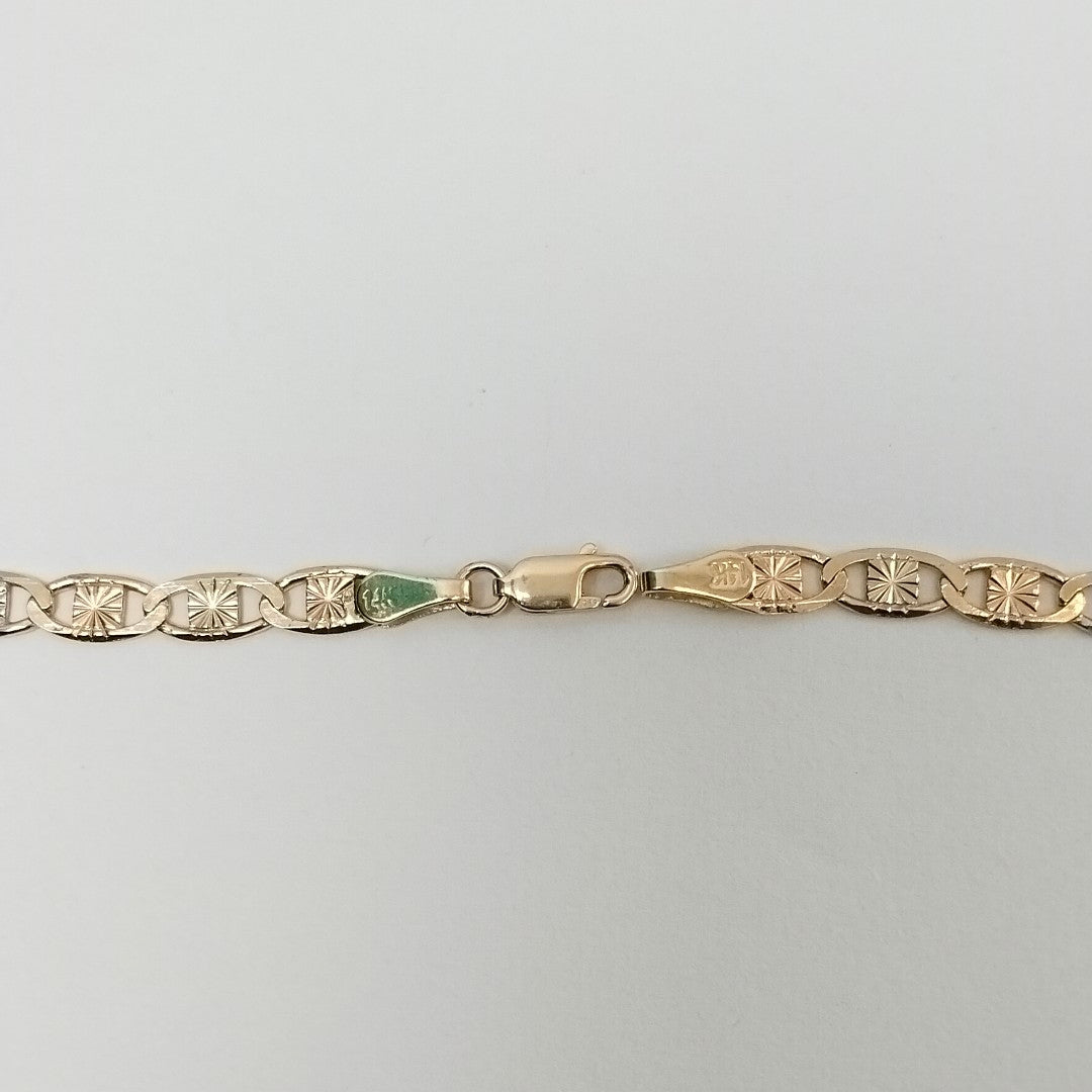 CADENA MARINERA 16G 55 CM (NUEVO)