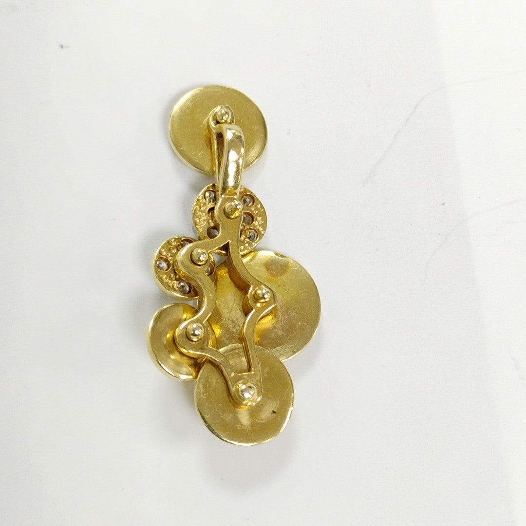 DIJE ORO 14 K 5,40 GRMS (SEMINUEVO)