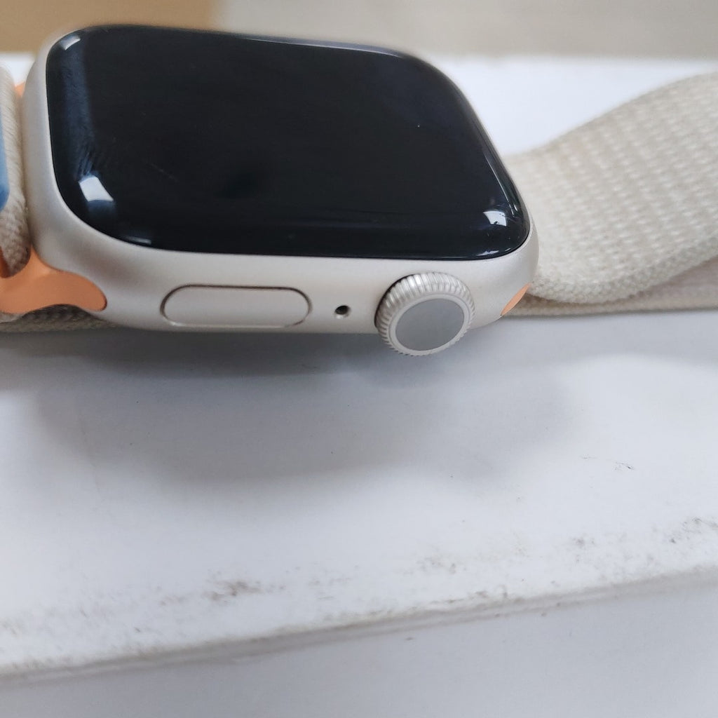 SMARTWATCH APPLE SERIES 9 ALUMINIO A2978 41 MM GPS (SEMINUEVO)