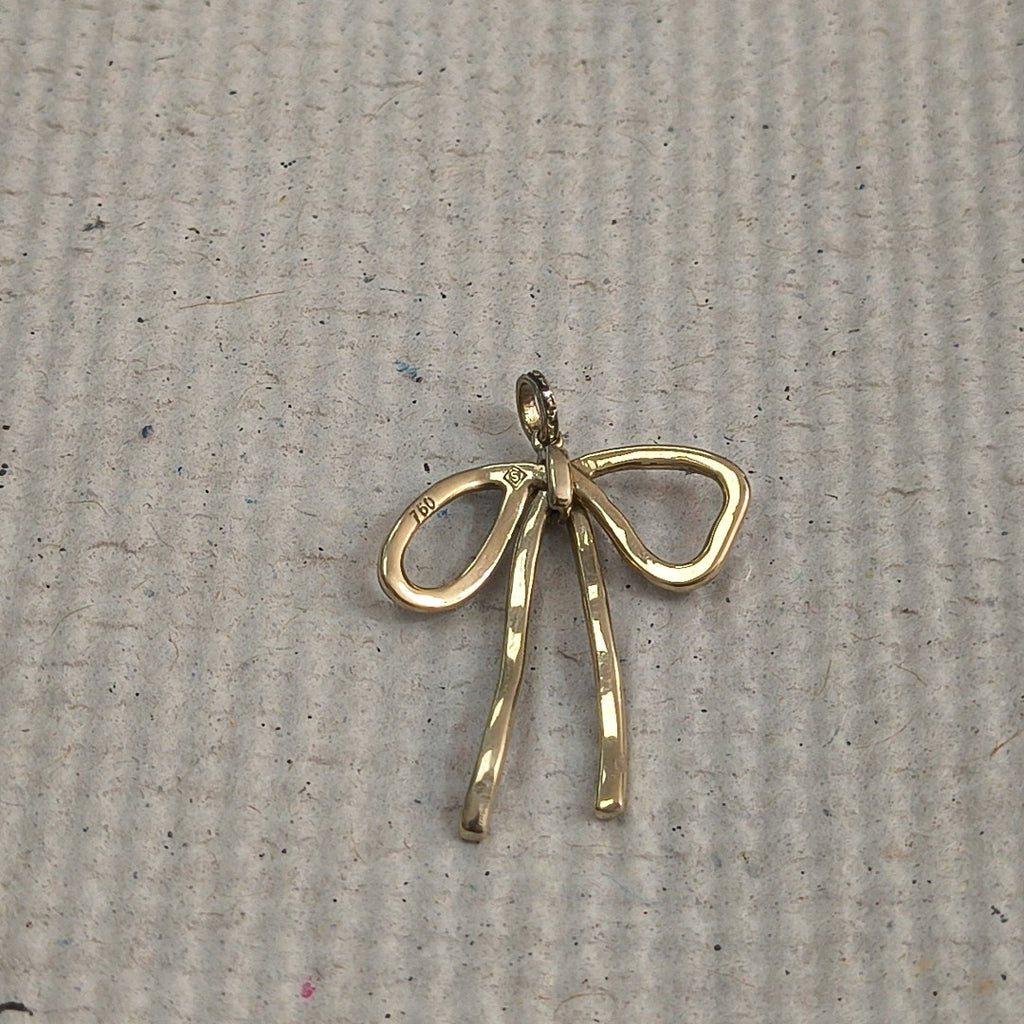 DIJE ORO 14 K 2 GRMS (SEMINUEVO)