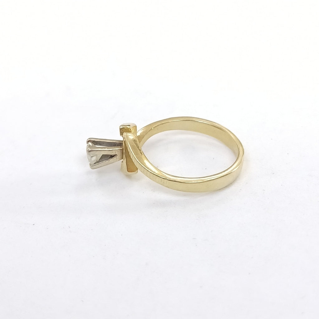 ANILLITO ORO 14 K 3,40 GRMS (SEMINUEVO)