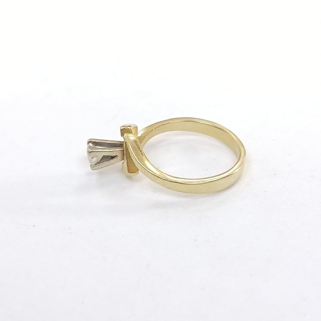 ANILLITO ORO 14 K 3,40 GRMS (SEMINUEVO)