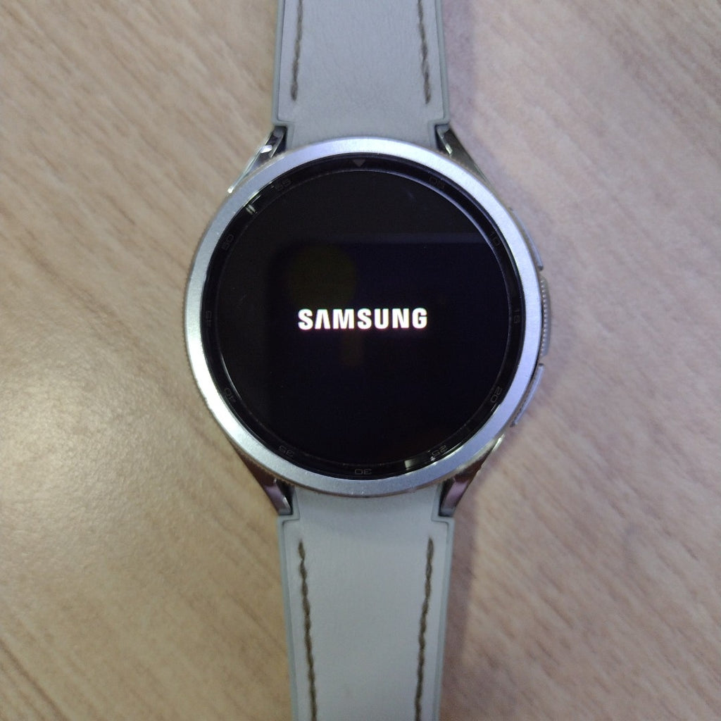 SMARTWATCH SAMSUNG GALAXY WATCH 6 CLASSIC SM-R960 47 MM GPS (SEMINUEVO)