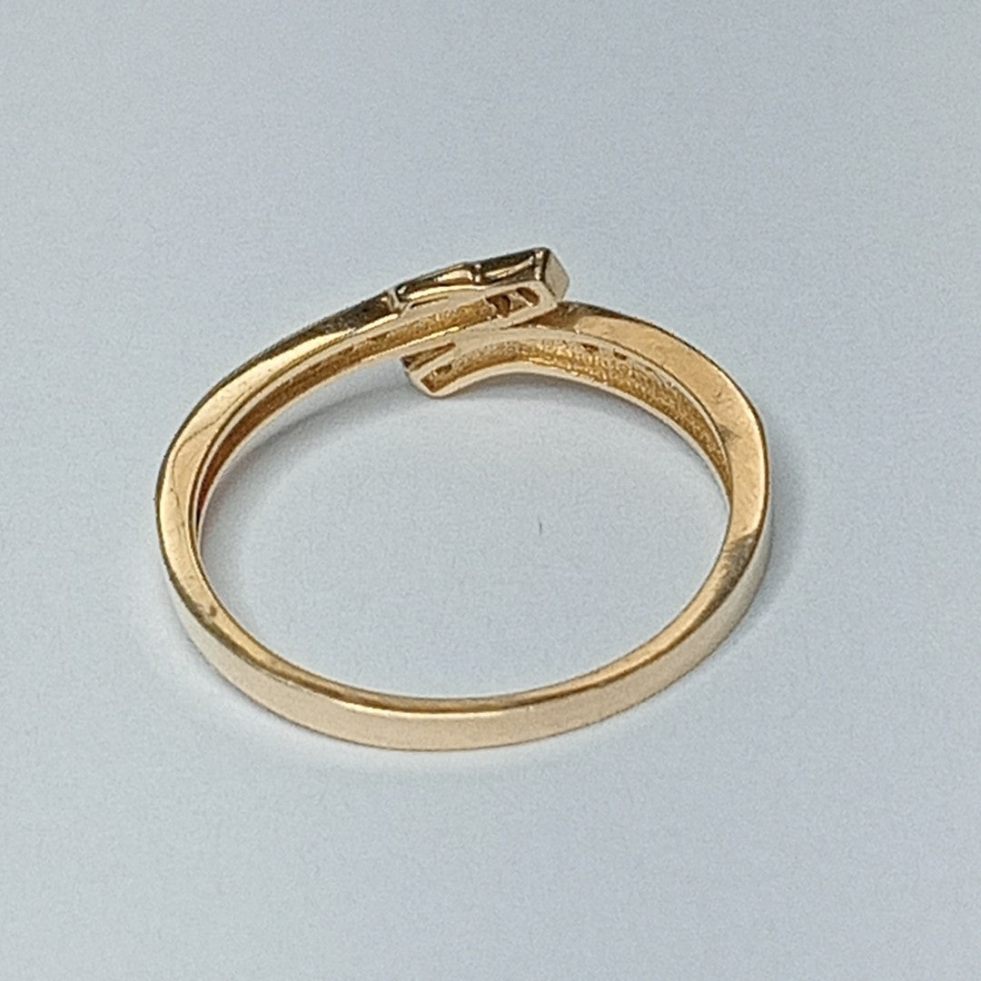ANILLOS DAMA ORO 14K 1.3 (NUEVO)