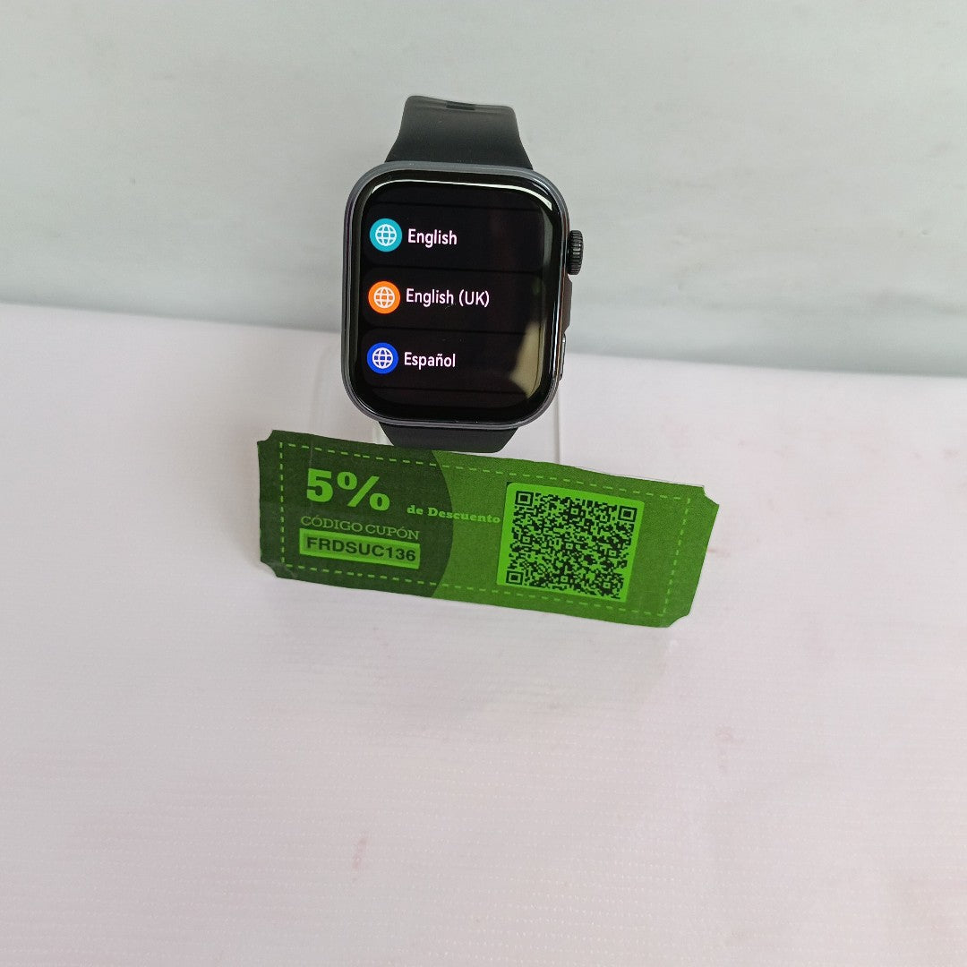 SMARTWATCH HUAWEI WATCH FIT 4 SYA-B09 43 MM GPS (SEMINUEVO)