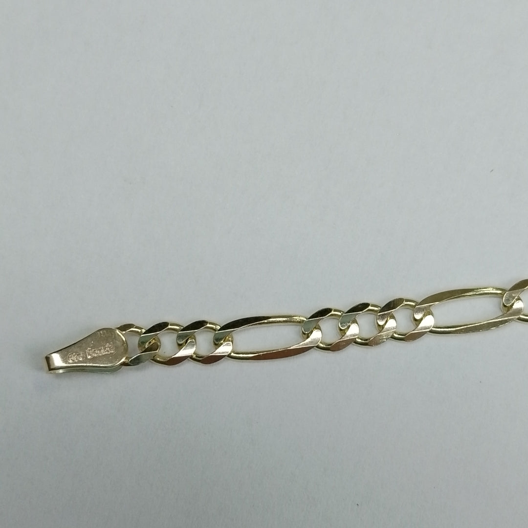 CADENA TEJIDO 3X1 11.9G 55 CM (NUEVO)