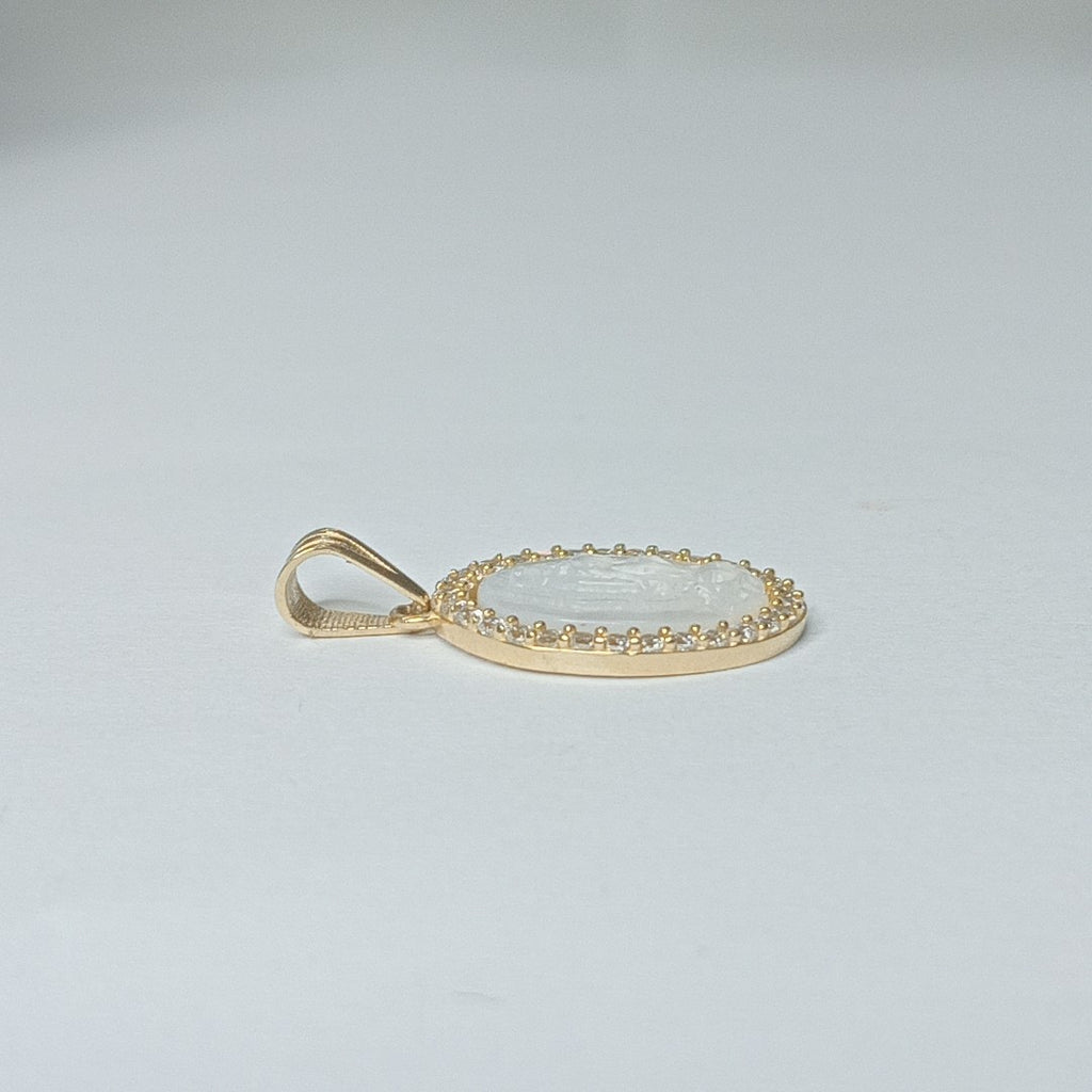 MEDALLAS ORO 14K 1.9 (NUEVO)