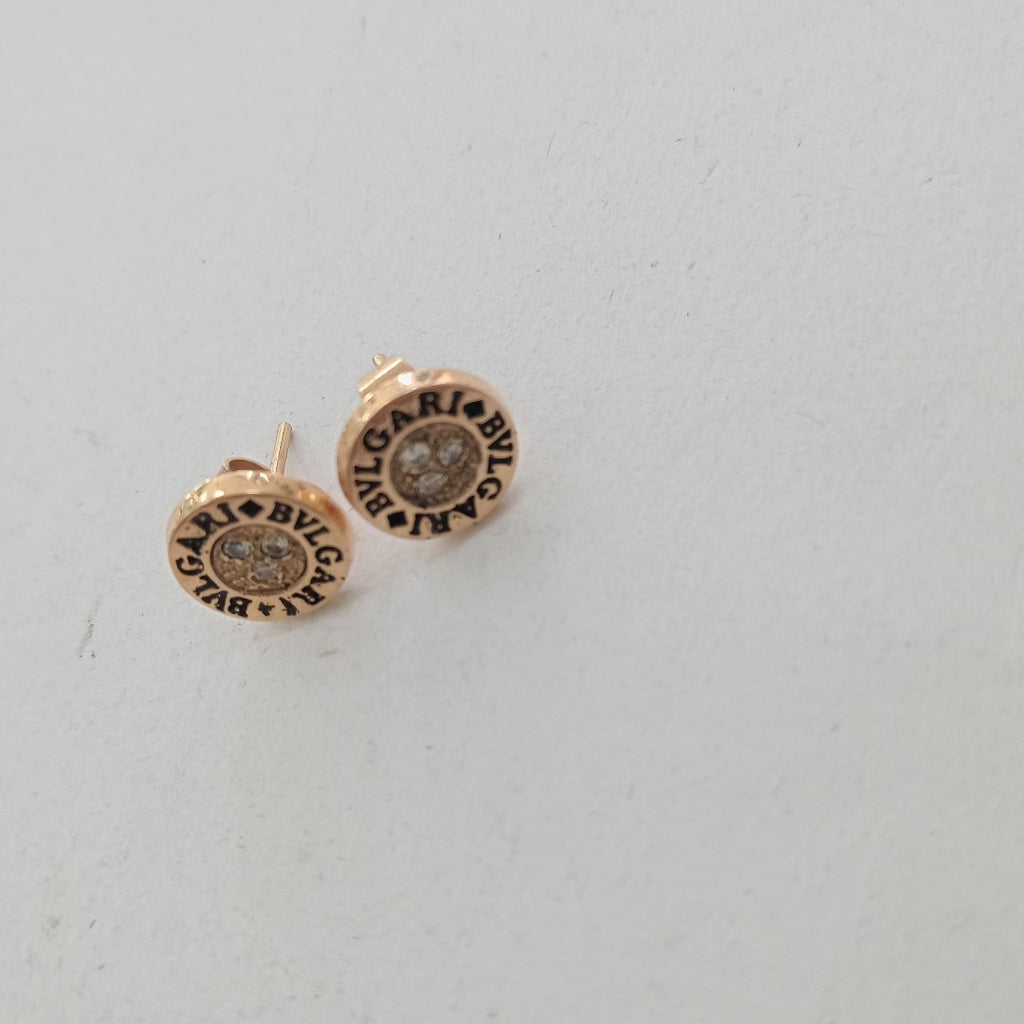 ARETES PAR ORO 14 K 3,40 GRMS (SEMINUEVO)