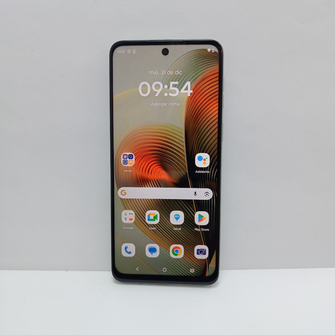 CELULAR MOTOROLA MOTO G55 5G XT2435-1(2024) 256 GB 8 GB RAM (SEMINUEVO)