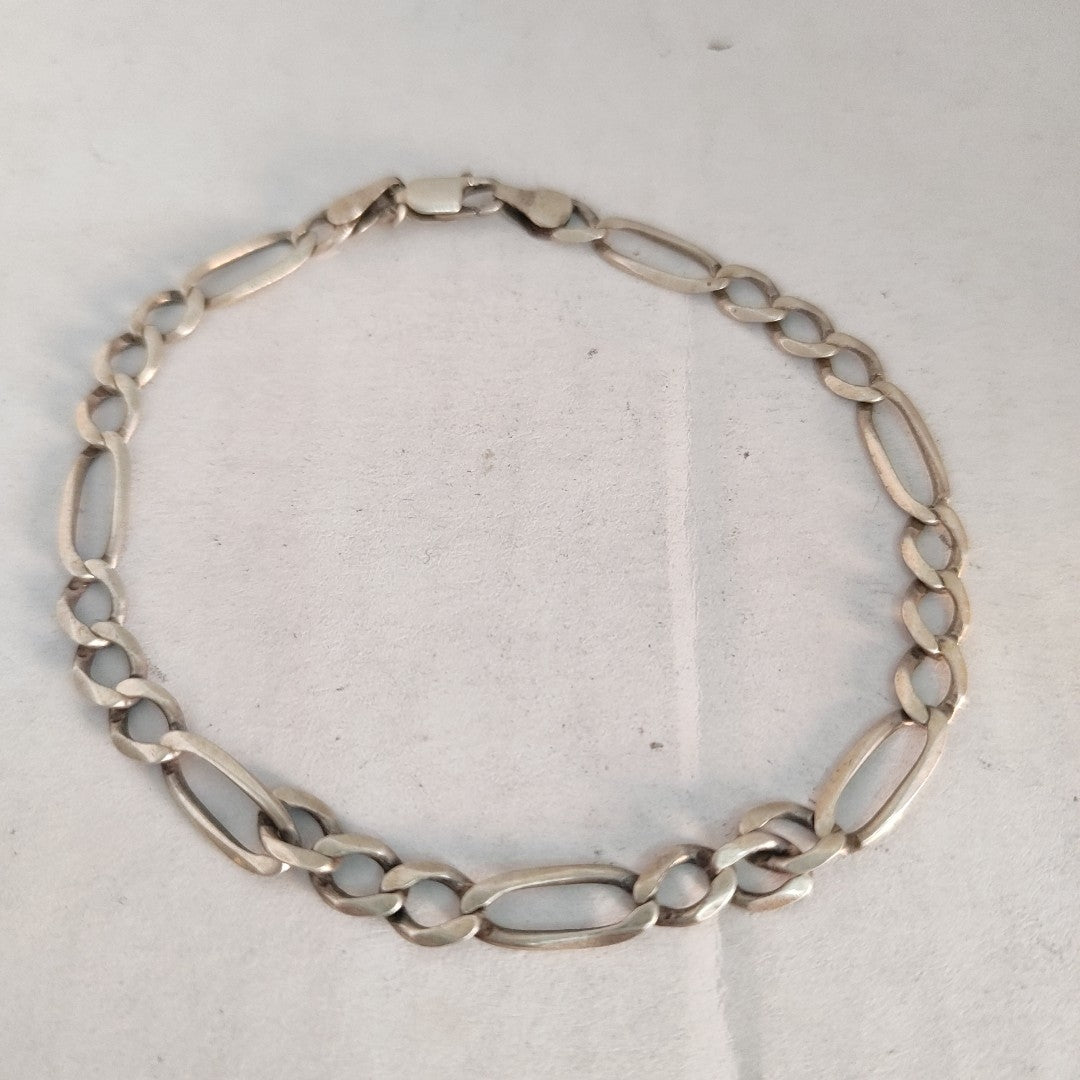 PULSERA PLATA 8.1 GRMS (SEMINUEVO)