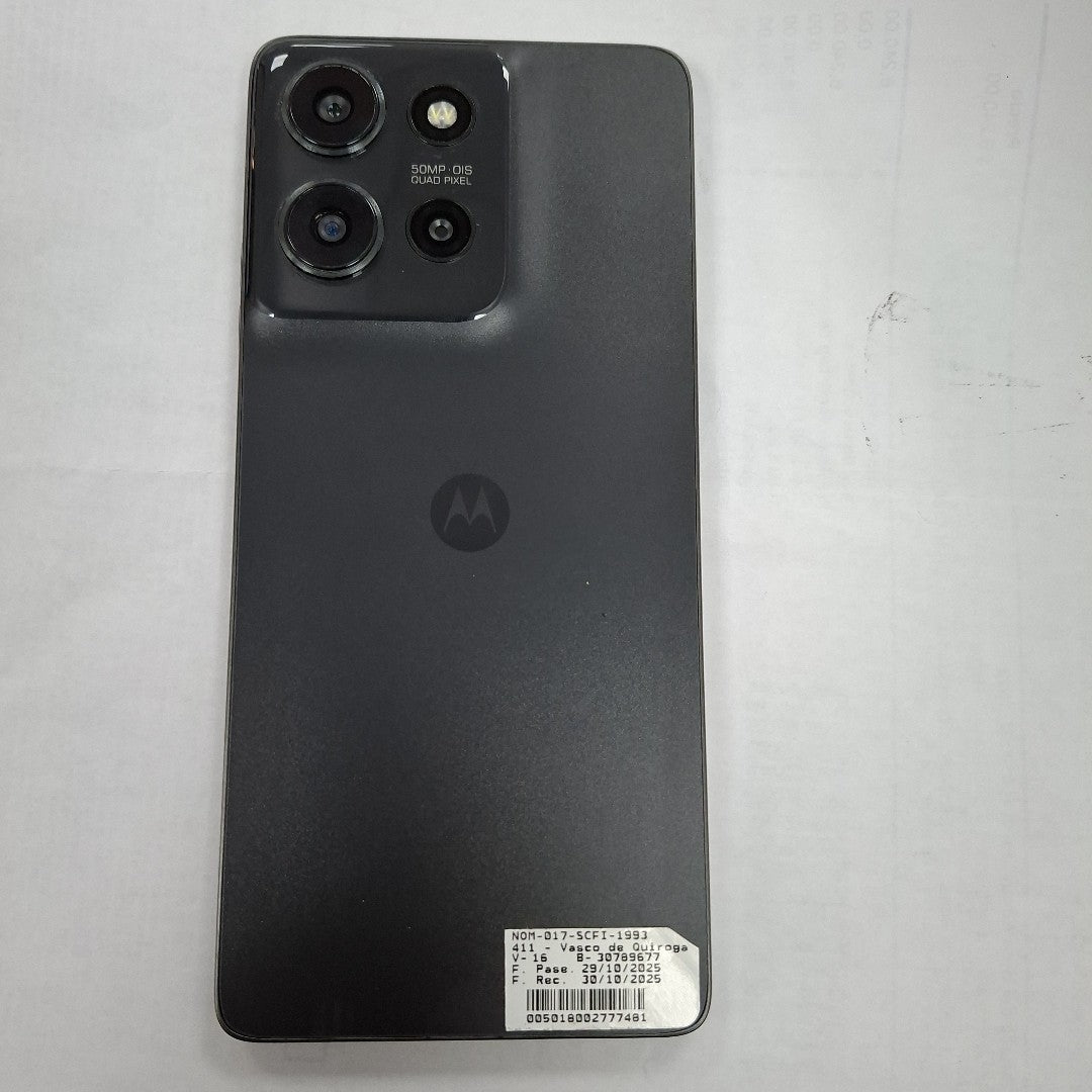 CELULAR MOTOROLA MOTO G75 5G XT2437-2 (2024) 256 GB 8 GB RAM (SEMINUEVO)