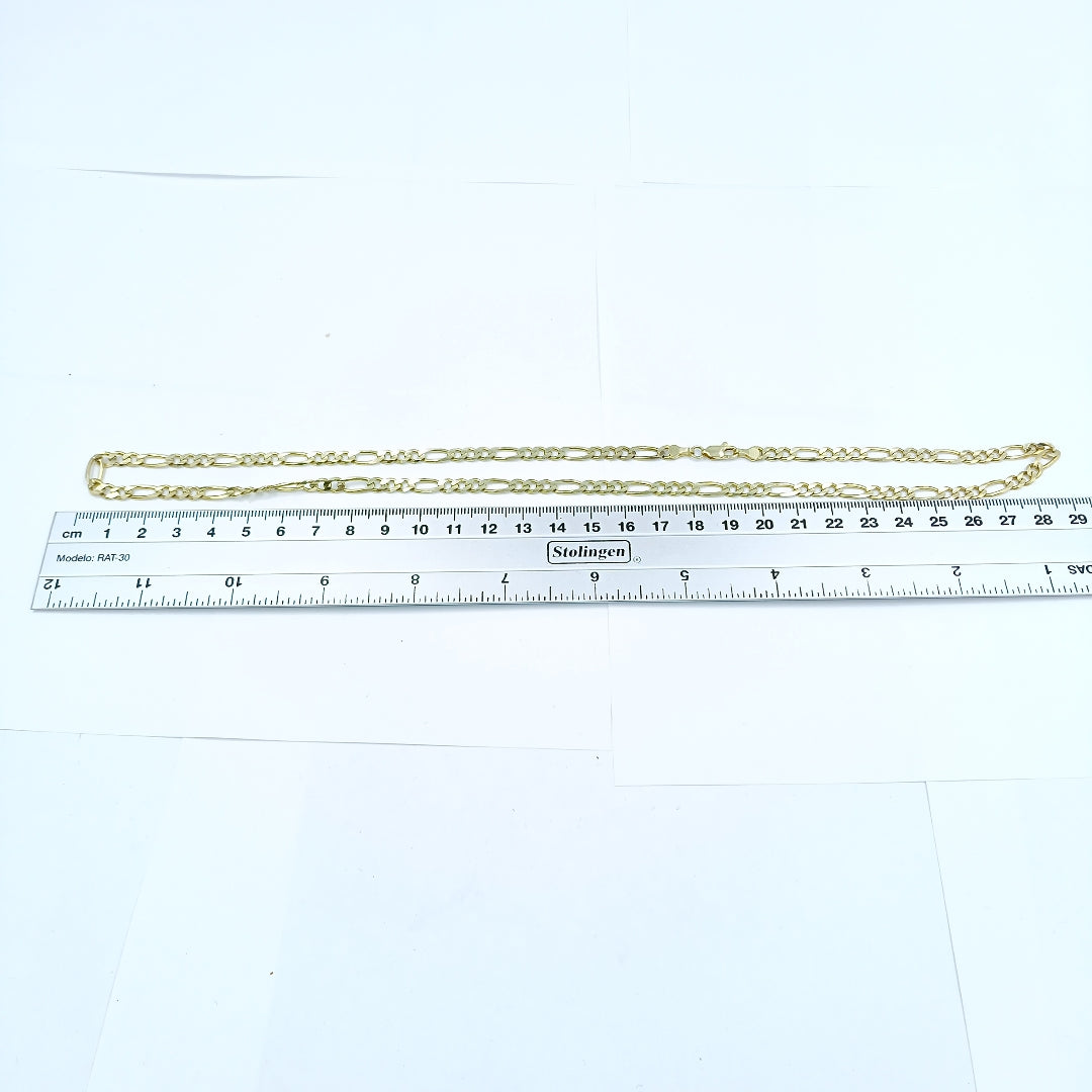 CADENA ORO 10 K 18.1 GRMS (SEMINUEVO)