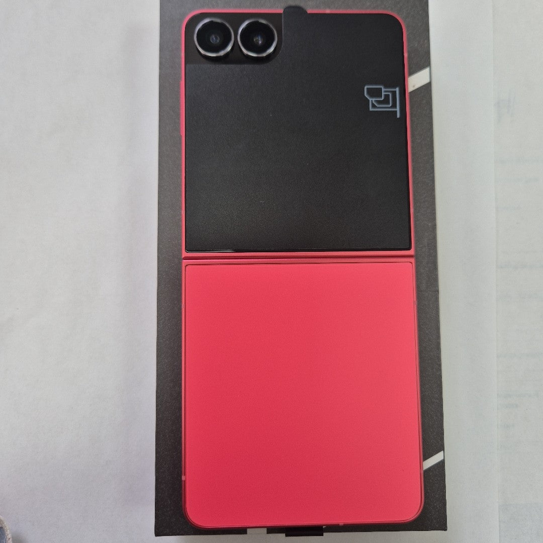 CELULAR SAMSUNG GALAXY Z FLIP 7 SM-F766B (2025) 512 GB 12 GB RAM (SEMINUEVO)