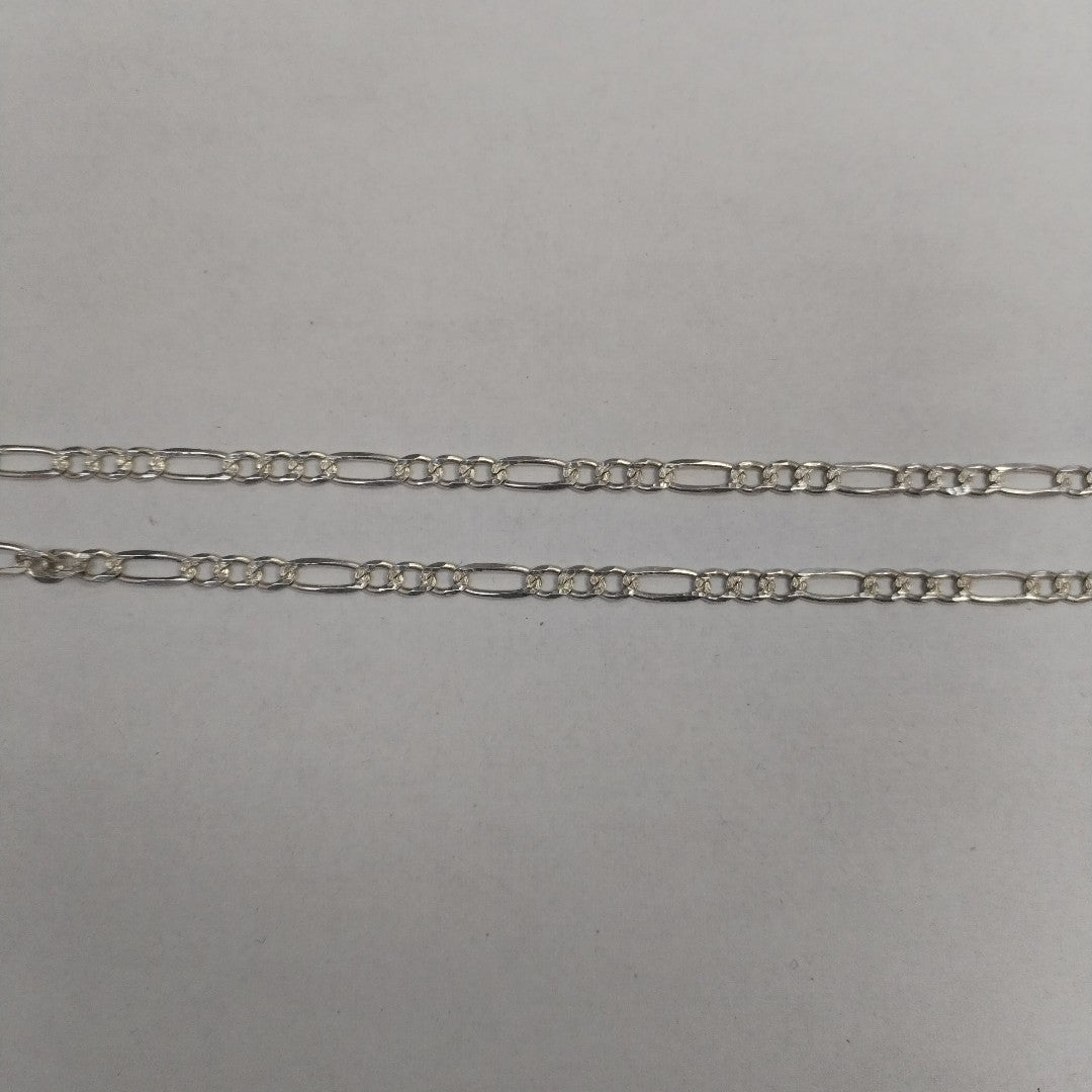 CADENA PLATA 10.4 GRMS (SEMINUEVO)