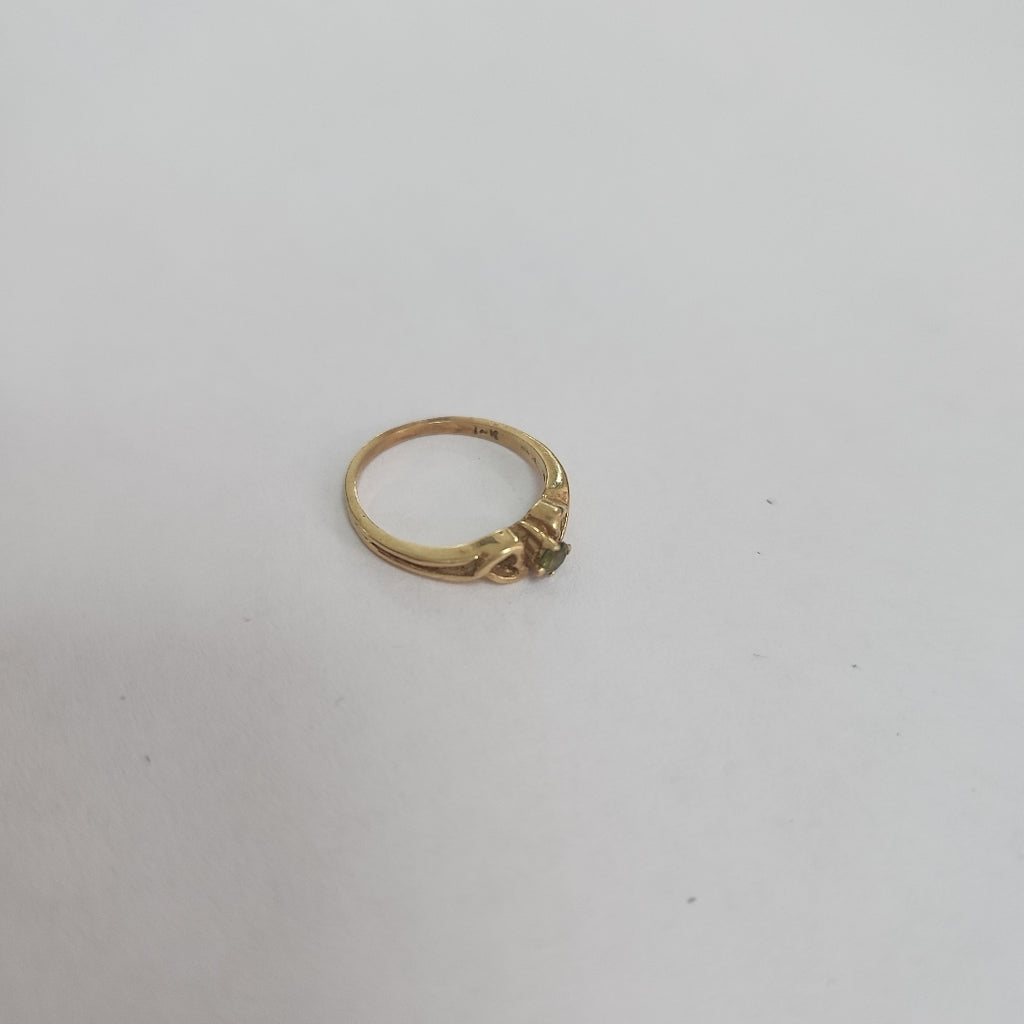 ANILLITO ORO 14 K 1.1 GRMS (SEMINUEVO)
