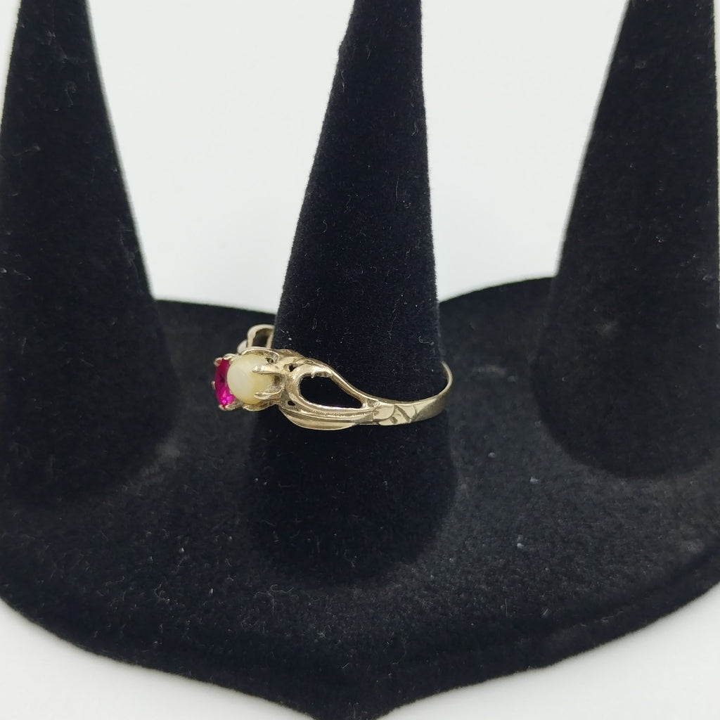 ANILLITO ORO 10 K 1.7 GRMS (SEMINUEVO)