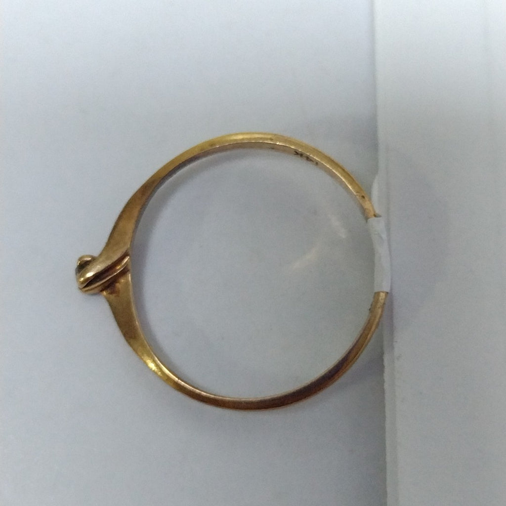 ANILLITO ORO 14 K 1,00 GRMS (SEMINUEVO)