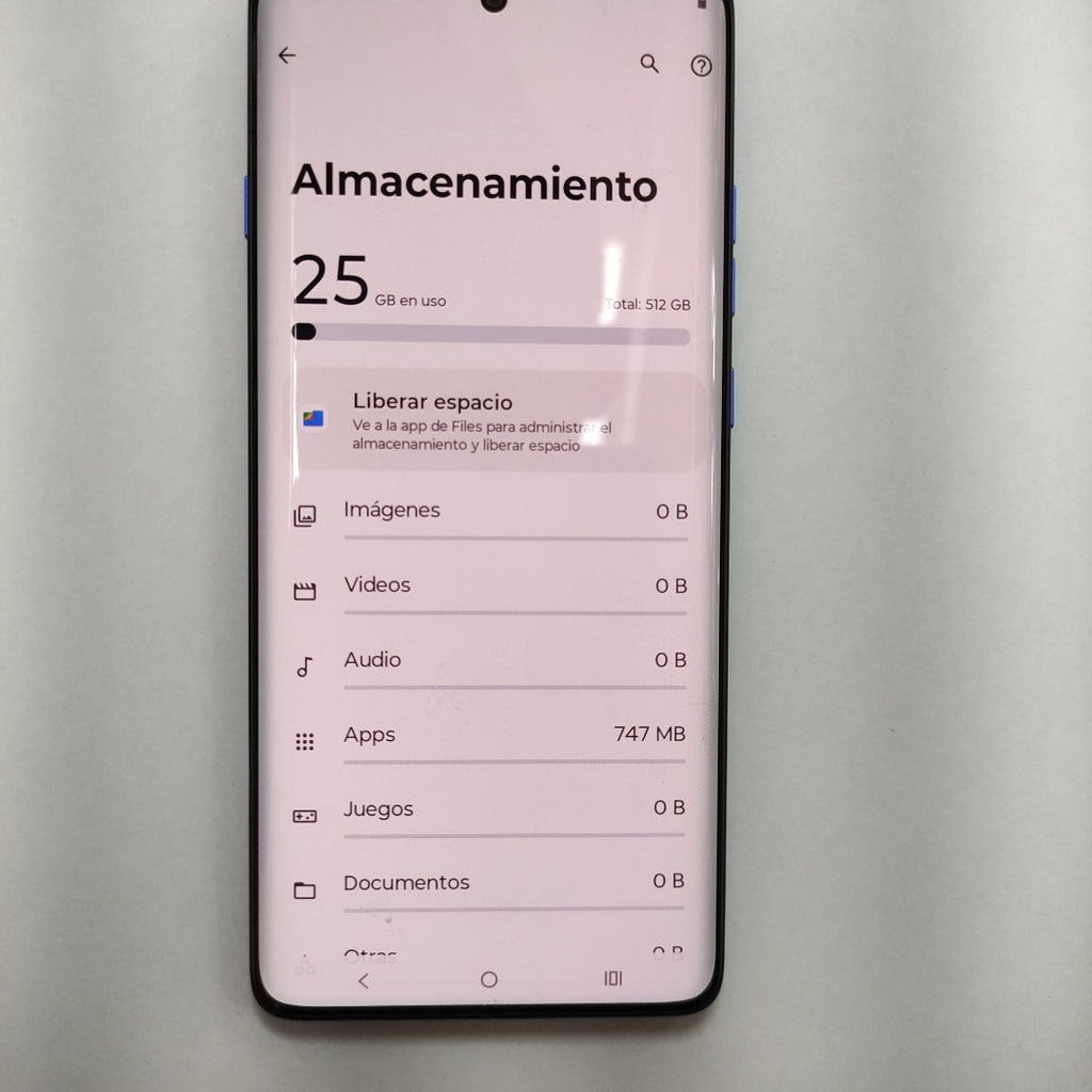 CELULAR MOTOROLA EDGE 60 PRO XT2507-1 (2025) 512 GB 12 GB RAM (SEMINUEVO)