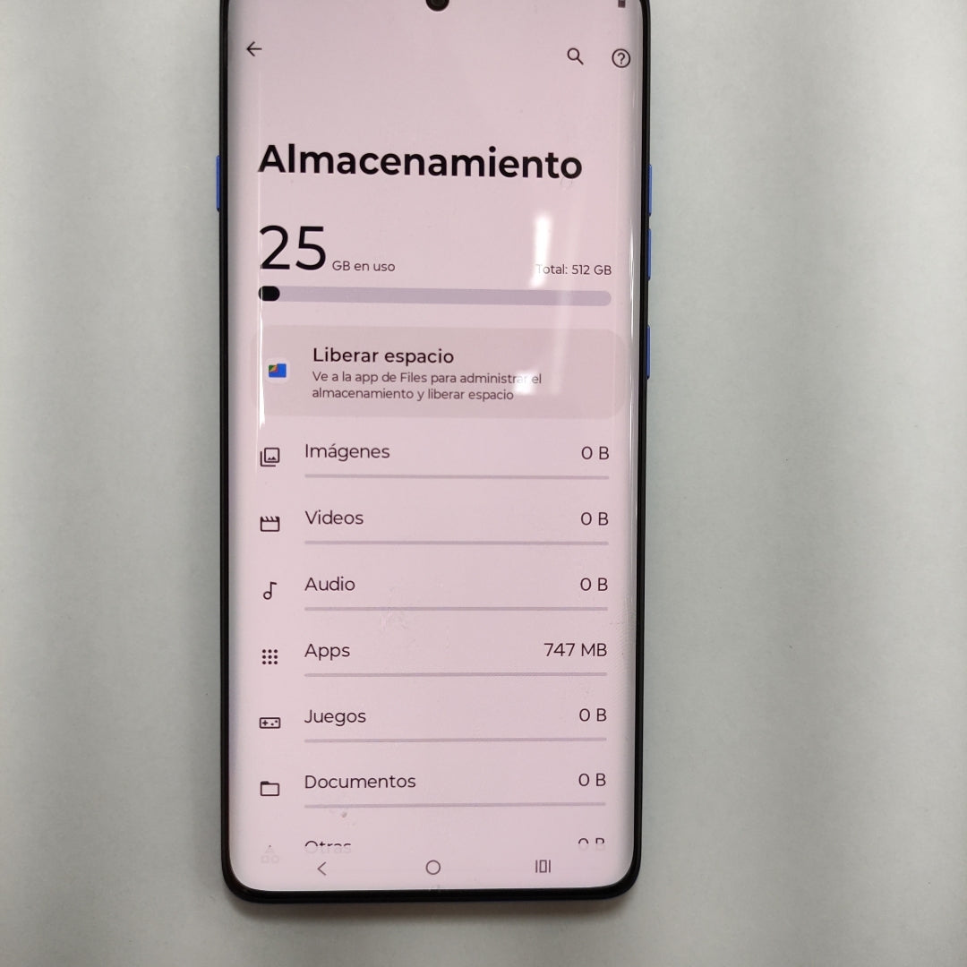 CELULAR MOTOROLA EDGE 60 PRO XT2507-1 (2025) 512 GB 12 GB RAM (SEMINUEVO)