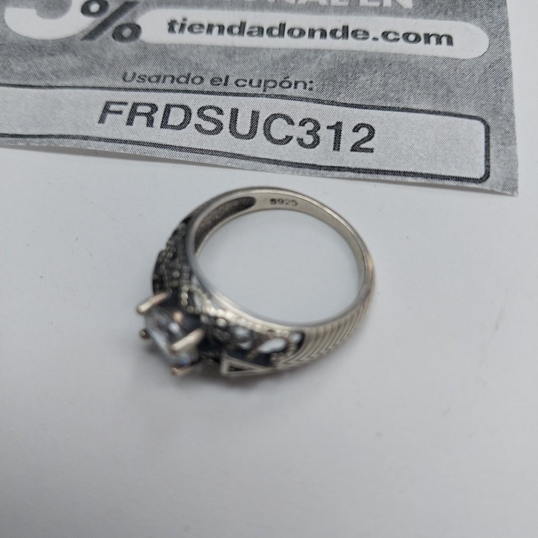 ANILLITO PLATA 3 GRMS (SEMINUEVO)