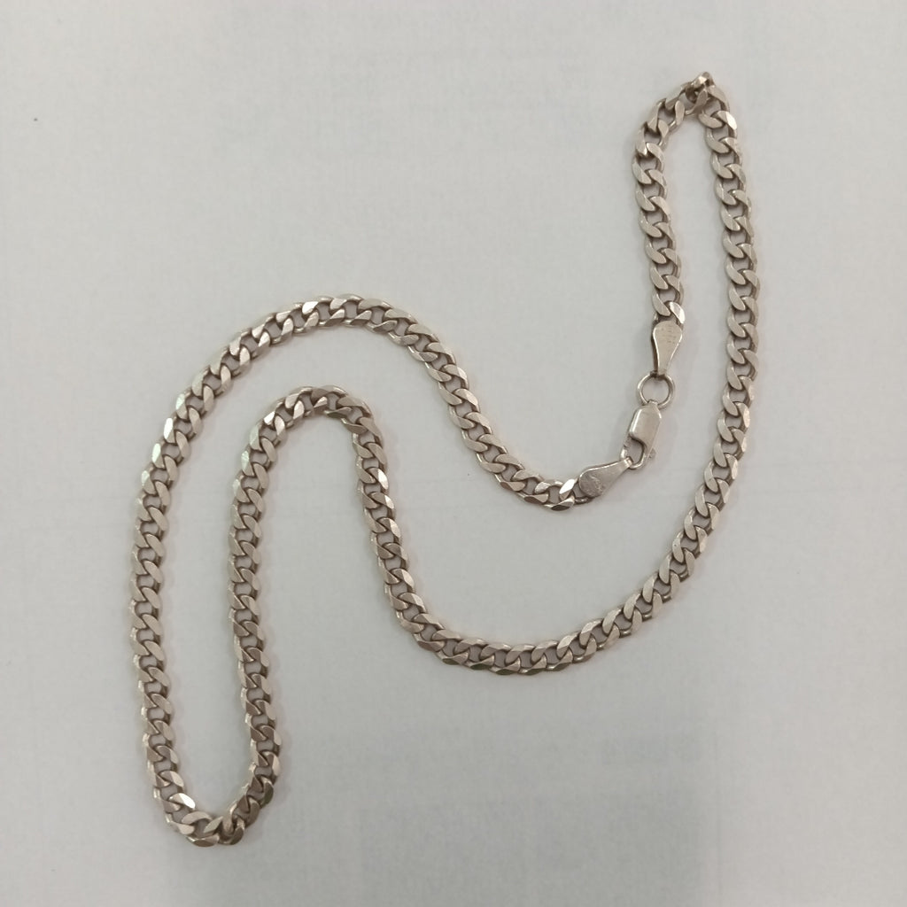 CADENA PLATA 18.2 GRMS (SEMINUEVO)