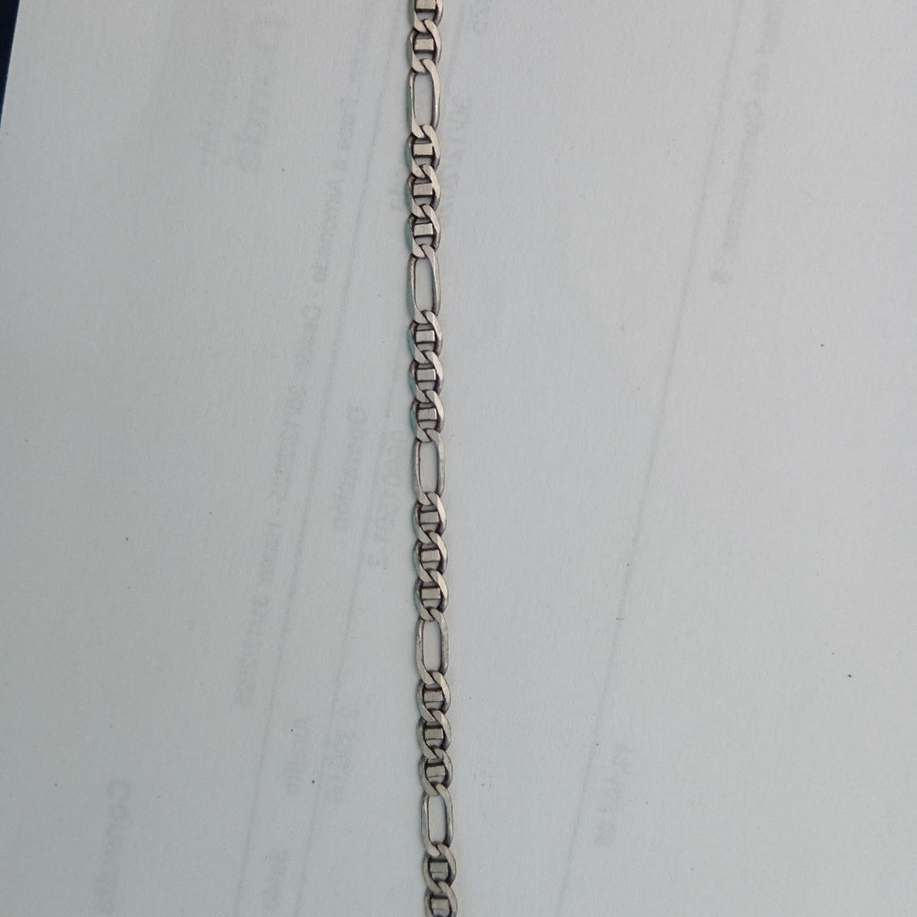 CADENA PLATA 9.3 GRMS (SEMINUEVO)