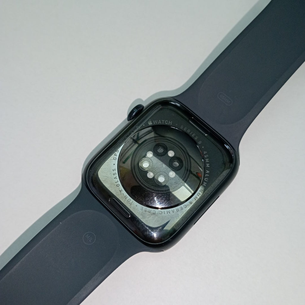 SMARTWATCH APPLE SERIES 9 ALUMINIO A2980 45 MM GPS (SEMINUEVO)