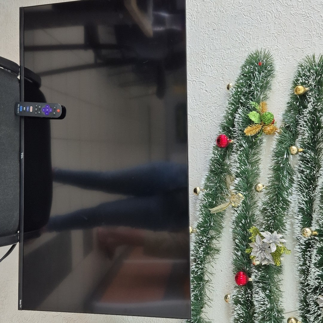 PANTALLA TCL 40S310R-MX (2023) 40" LED FULL HD (SEMINUEVO)