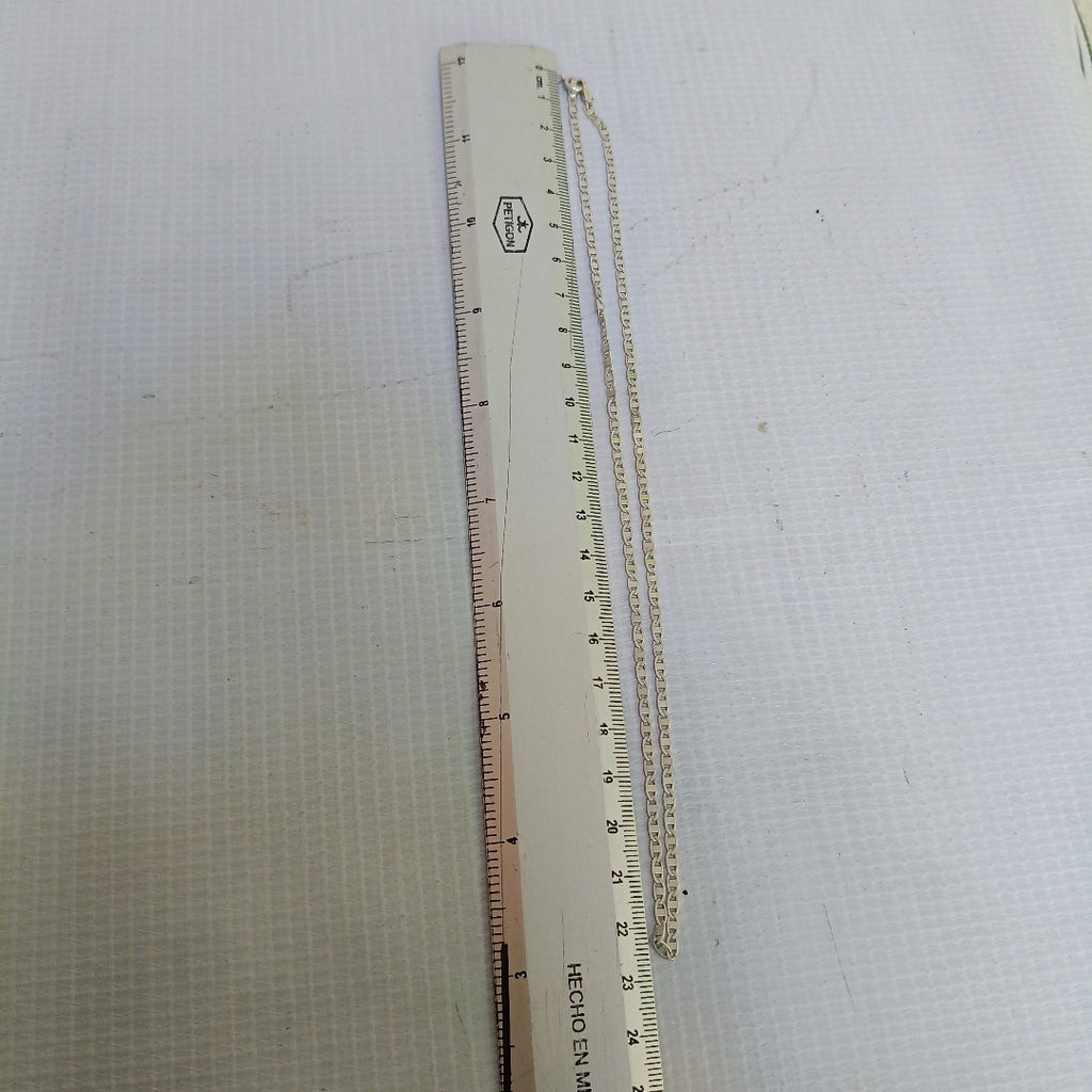 CADENA PLATA 4.4 GRMS (SEMINUEVO)