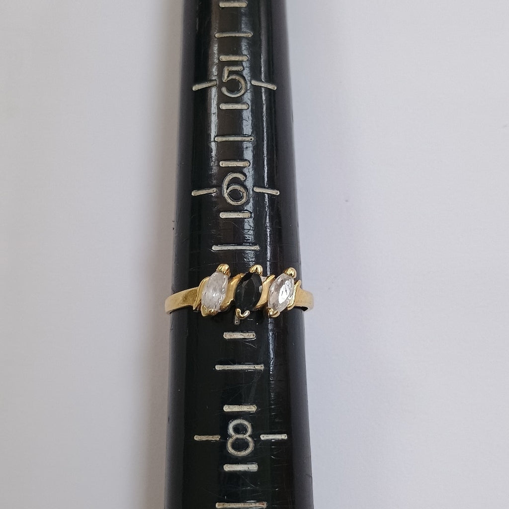 ANILLITO ORO 14 K 1.9 GRMS (SEMINUEVO)