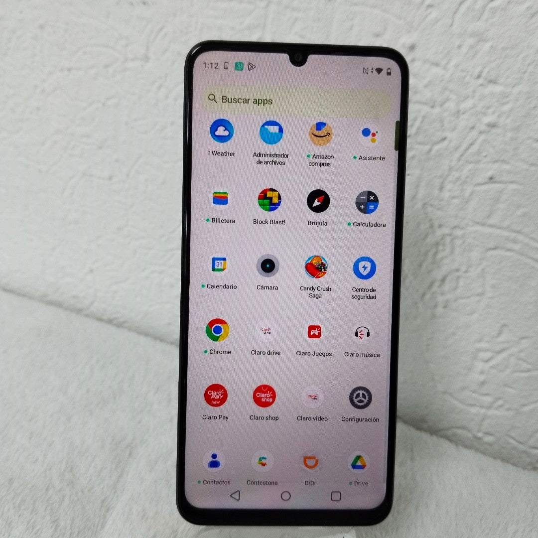 CELULAR REALME C53 RMX3760 (2023) 256 GB 8 GB RAM (SEMINUEVO)