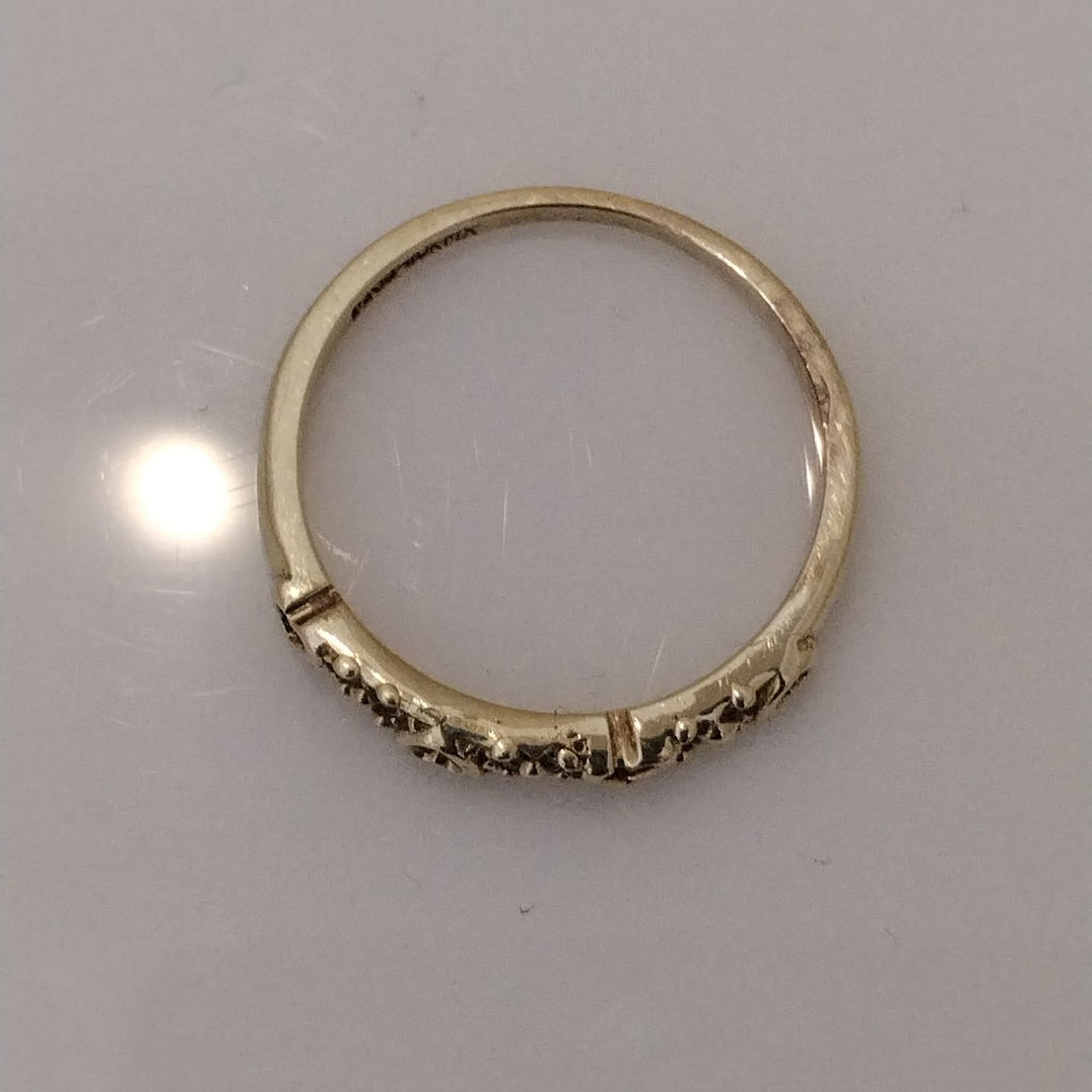 ANILLITO ORO 10 K 1.8 GRMS (SEMINUEVO)