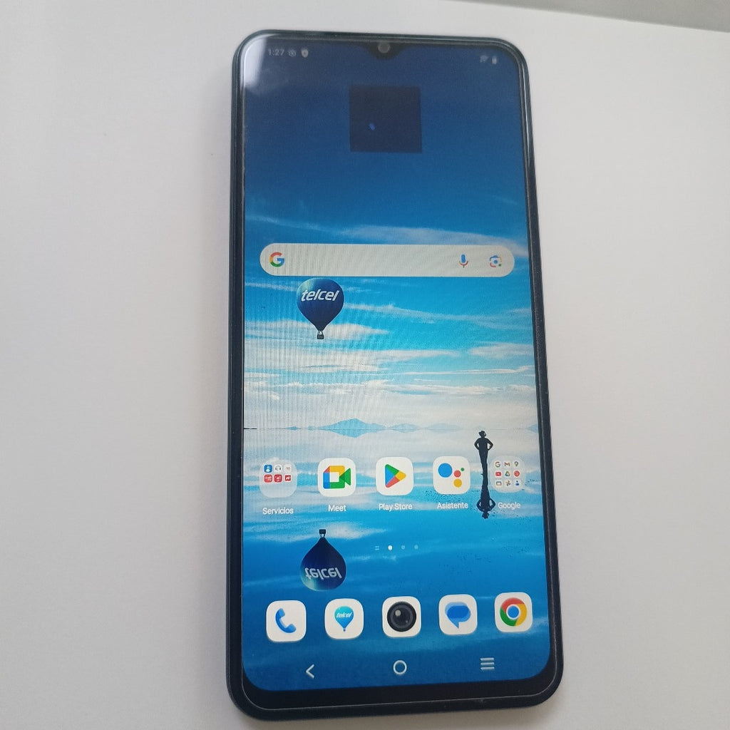 CELULAR VIVO Y03 V2332 (2024) 128 GB 4 GB RAM (SEMINUEVO)