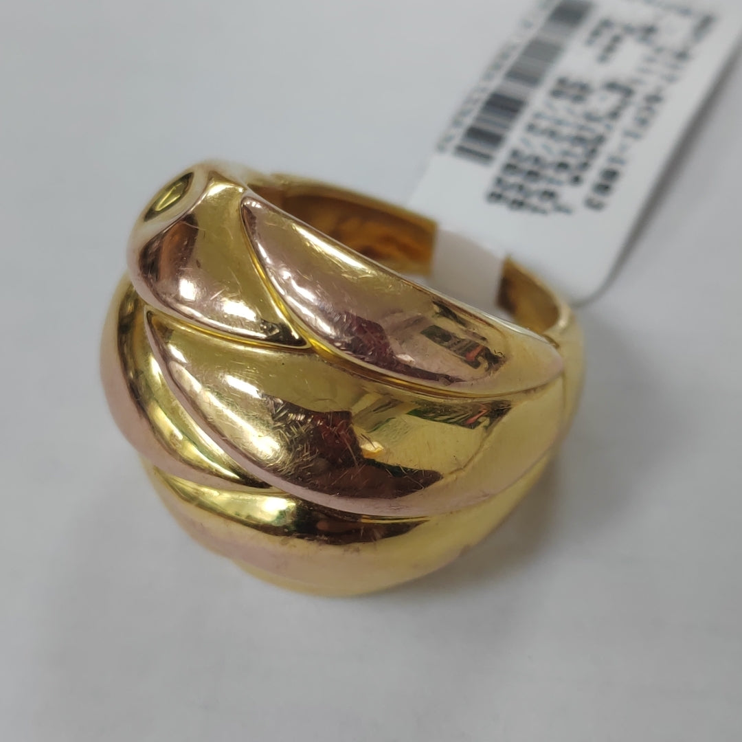 K1 6,00 GRMS 14 K ESPECIFICACIONES COMPLEMENTARIAS ANILLO (SEMINUEVO)